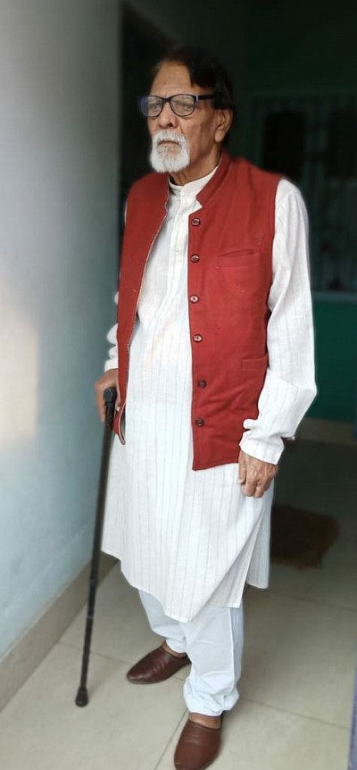 हमारे श्रद्धेय गुरुदेव - मिथिलेश